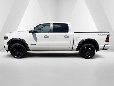 Used 2019 RAM 1500 Sport w/ Level 2 Equipment Group AWD/4WD image 4