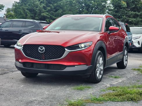 Used 2022 MAZDA CX-30 AWD 2.5 S w/ Premium Package image 3