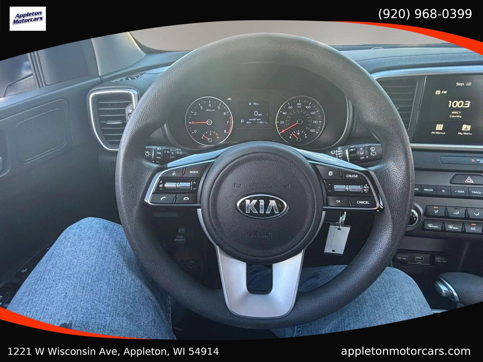 Used 2022 Kia Sportage LX AWD/4WD image 20