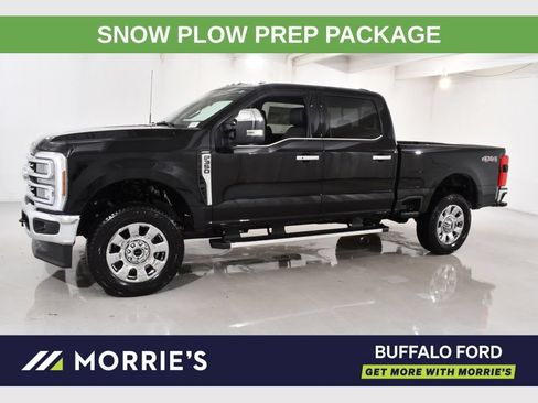 New 2026 Ford F350 Lariat w/ Chrome Package AWD/4WD image 1