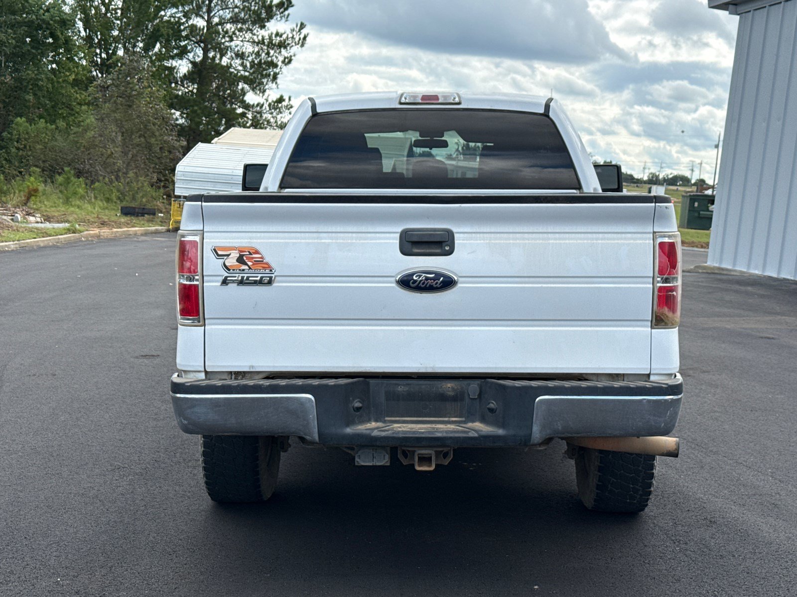 Used 2014 Ford F150 XLT w/ Max Trailer Tow Package AWD/4WD image 6