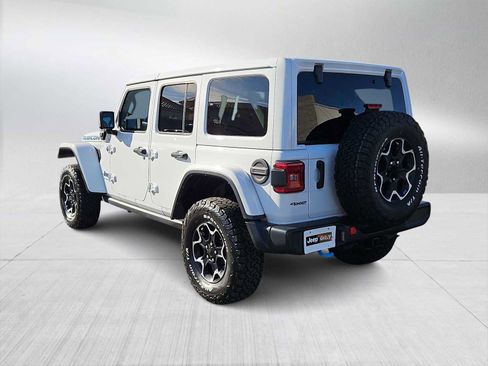 Used 2023 Jeep Wrangler Rubicon w/ Cold Weather Group image 6