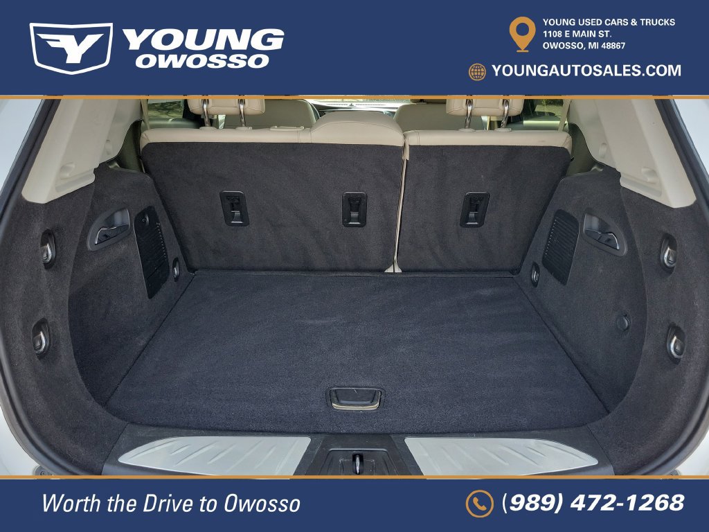 Used 2020 Buick Envision Essence AWD/4WD image 31