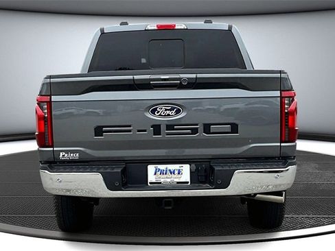 Used 2024 Ford F150 XLT w/ Equipment Group 302A MID image 5