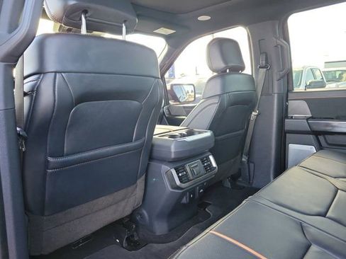 Certified 2022 Ford F150 Platinum w/ Equipment Group 701A High image 17