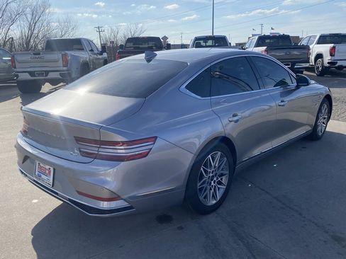 Used 2025 Genesis G80 2.5T image 5