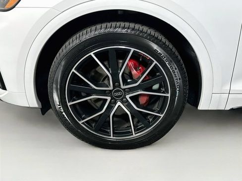 Used 2023 Audi SQ5 Premium Plus w/ Premium Plus Package AWD/4WD image 32