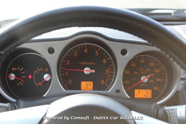 Used 2006 Nissan 350Z Enthusiast w/ (N93) Cargo Convenience Pkg RWD image 14