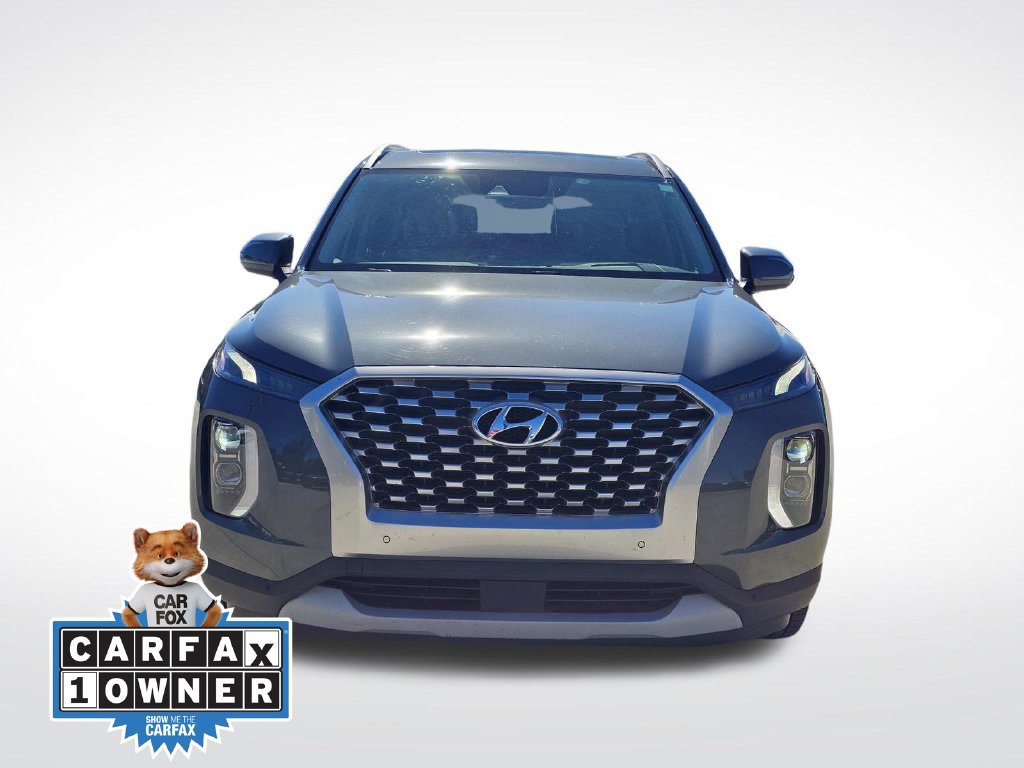 Used 2022 Hyundai Palisade SEL w/ Convenience Package FWD image 2