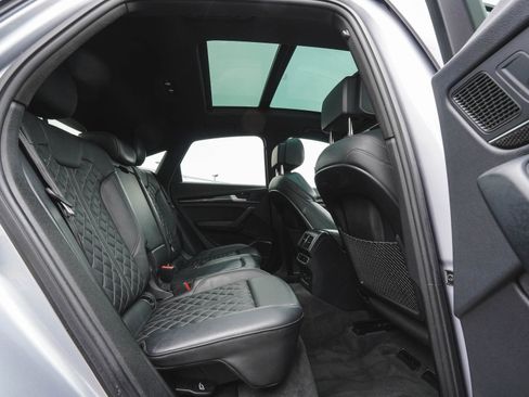 Used 2023 Audi SQ5 Premium Plus w/ Premium Plus Package image 35