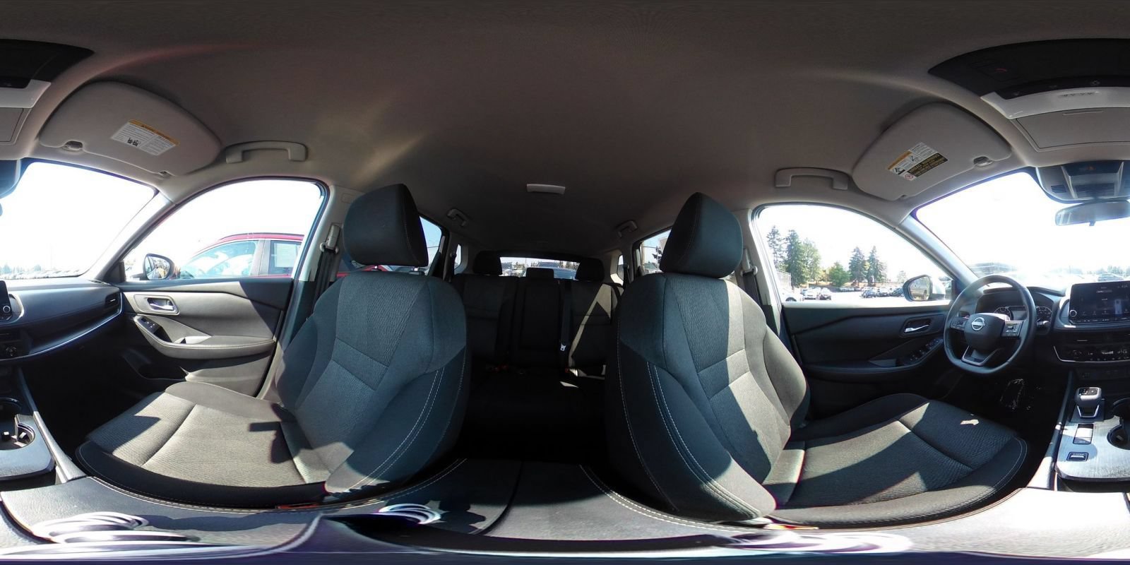 Used 2025 Nissan Rogue SV FWD image 43