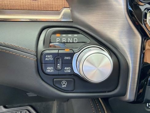 Used 2023 RAM 1500 Limited w/ Body Color Bumper Group image 36