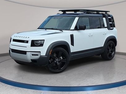 Used 2024 Land Rover Defender 110 S