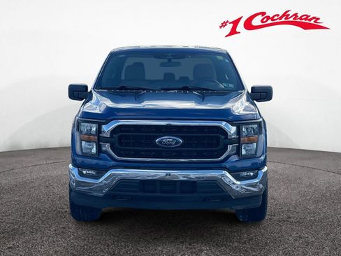 Used 2023 Ford F150 XLT image 2