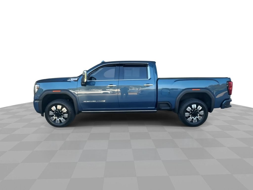 Certified 2024 GMC Sierra 2500 Denali w/ Denali Reserve Package AWD/4WD image 5