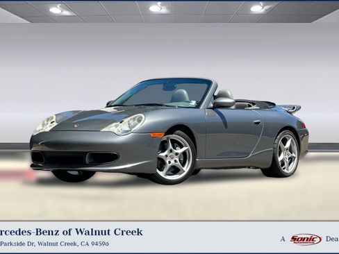 Used 2003 Porsche 911 Cabriolet image 1