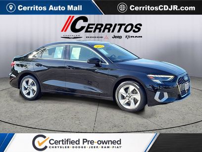 Used 2023 Audi A3 2.0T Premium
