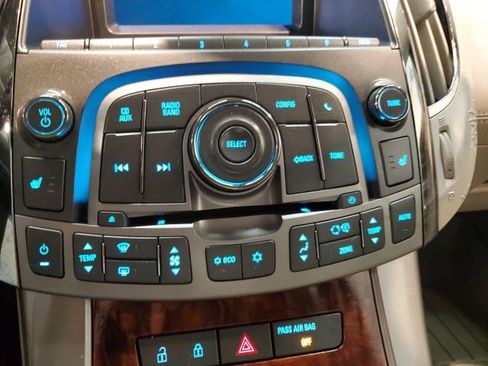 Used 2012 Buick LaCrosse Premium w/ Driver Confidence Package FWD image 20