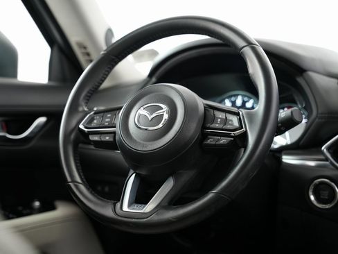 Used 2021 MAZDA CX-5 Grand Touring image 11