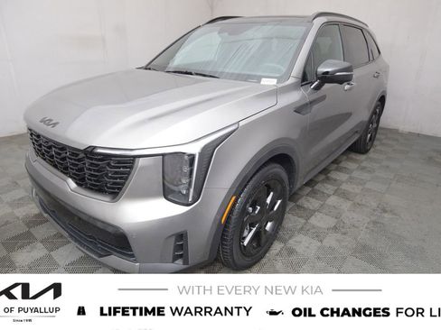 New 2026 Kia Sorento SX Prestige image 1