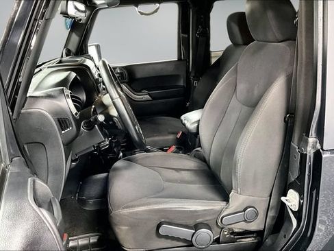 Used 2014 Jeep Wrangler Sport AWD/4WD image 16