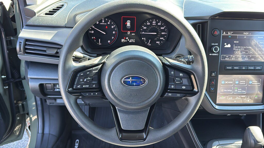 Certified 2026 Subaru Crosstrek 2.5i AWD/4WD image 13