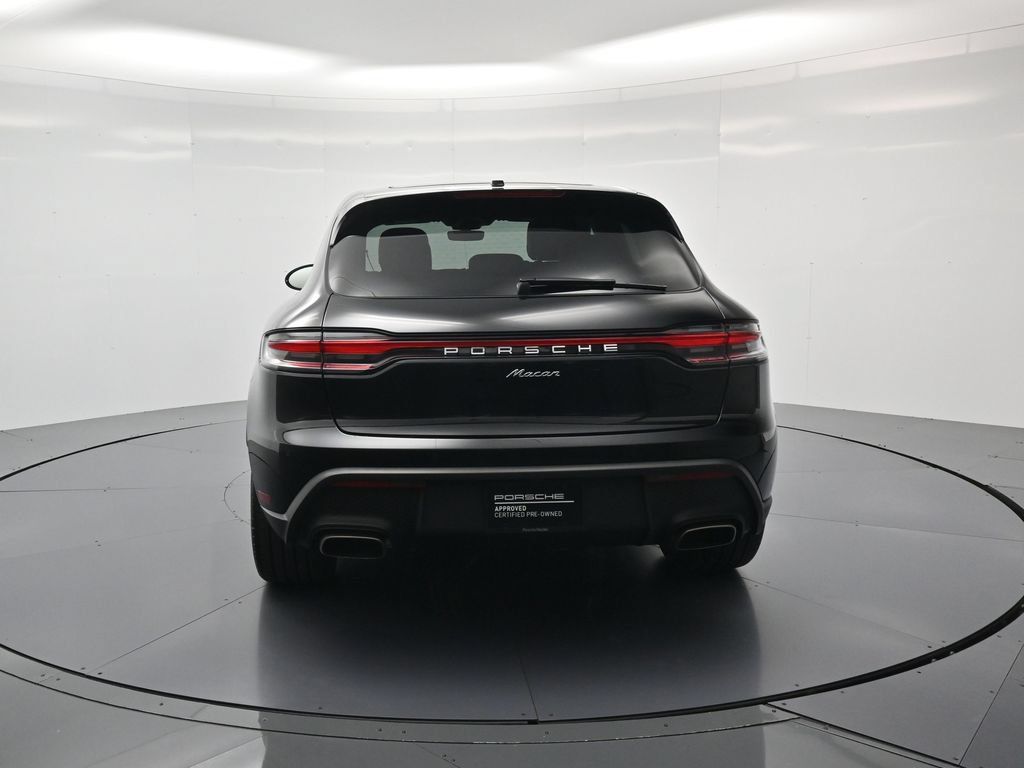 Used 2026 Porsche Macan AWD/4WD image 32
