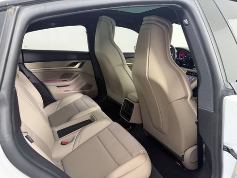 Certified 2025 Porsche Taycan AWD/4WD image 15