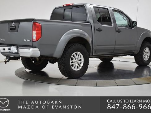 Used 2016 Nissan Frontier SV image 19