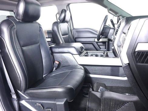 Used 2017 Ford F350 Lariat w/ Lariat Ultimate Package image 53