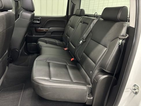 Used 2018 GMC Sierra 1500 SLT w/ SLT Premium Package image 10