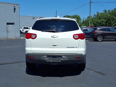 Used 2012 Chevrolet Traverse LS FWD image 21