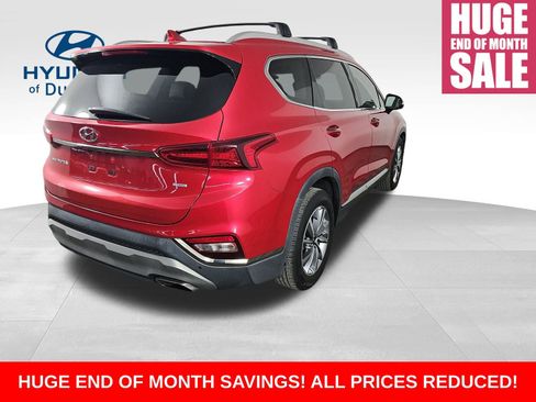 Used 2020 Hyundai Santa Fe Limited image 5