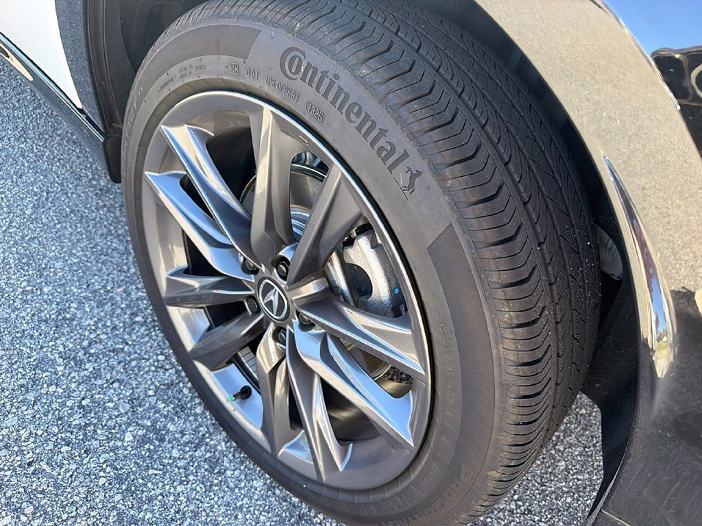 Used 2025 Acura ADX A-Spec AWD/4WD image 7
