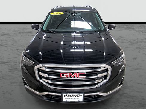 Used 2020 GMC Terrain SLT image 6