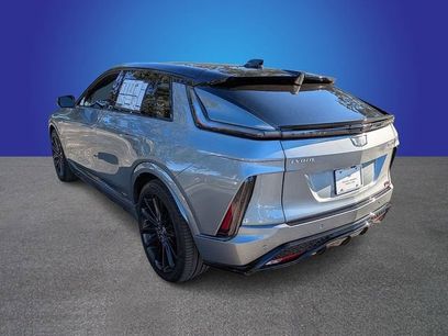 New 2026 Cadillac Lyriq V