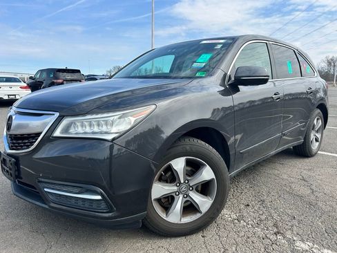 Used 2016 Acura MDX SH-AWD image 1