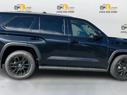 Used 2024 Toyota Sequoia Limited image 4