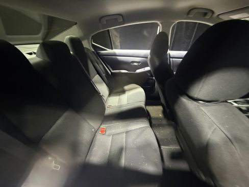 Certified 2023 Nissan Sentra SV FWD image 18