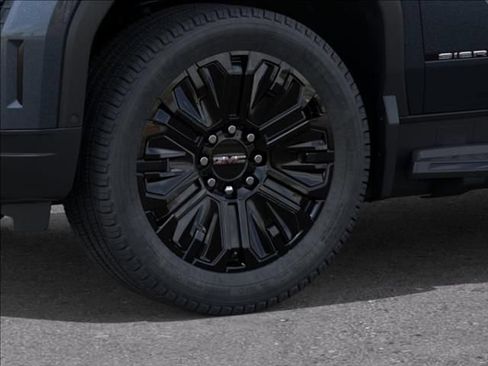 New 2026 GMC Sierra EV Elevation w/ Premium Package AWD/4WD image 9