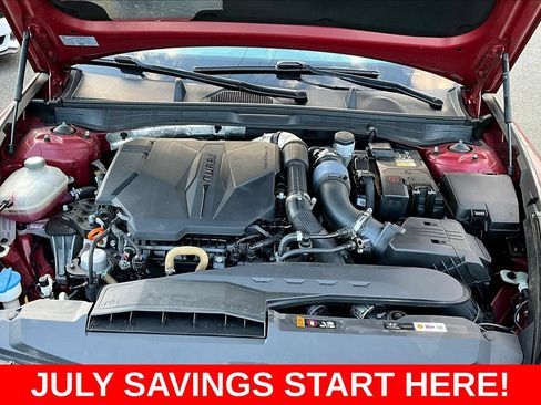 Used 2023 Hyundai Sonata N Line FWD image 37