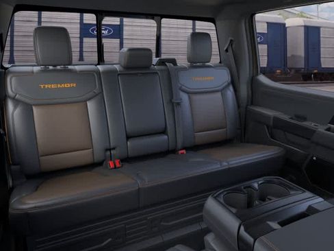 New 2026 Ford F150 Tremor AWD/4WD image 11