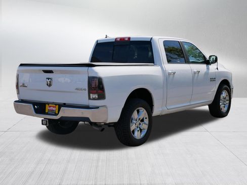 Used 2018 RAM 1500 Big Horn AWD/4WD image 8