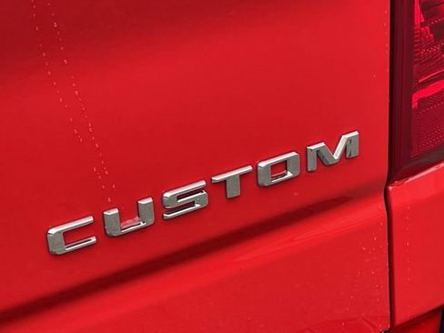 Used 2023 Chevrolet Silverado 1500 Custom w/ LPO, Dark Essentials Package AWD/4WD image 9
