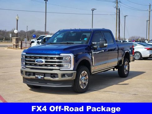New 2026 Ford F250 King Ranch image 3