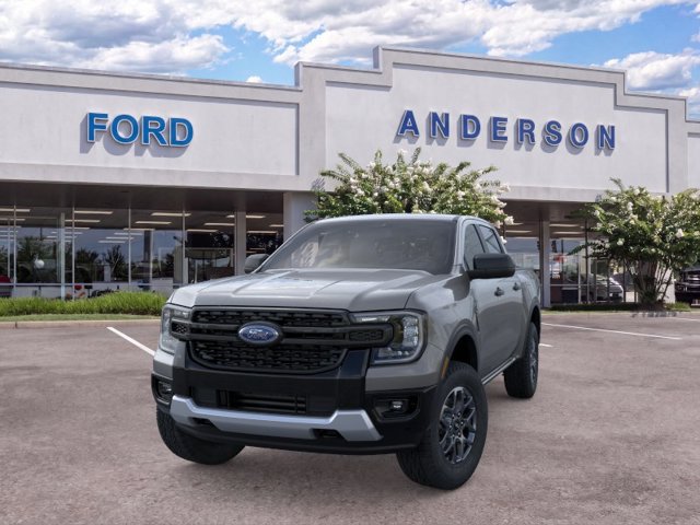New 2026 Ford Ranger XLT w/ Trailer Tow Package AWD/4WD image 2