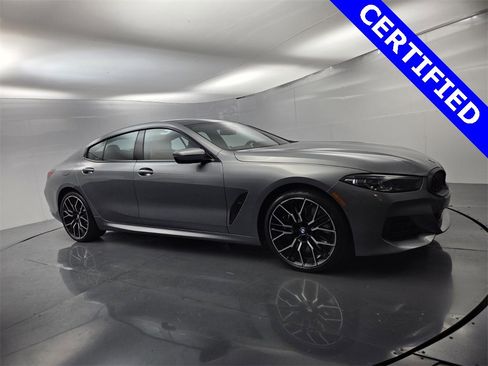 Certified 2024 BMW 840i Gran Coupe w/ M Sport Professional Package image 1