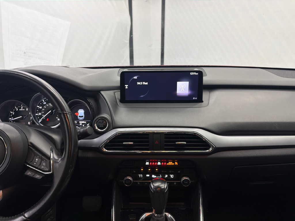 Used 2023 MAZDA CX-9 Touring Plus AWD/4WD image 30