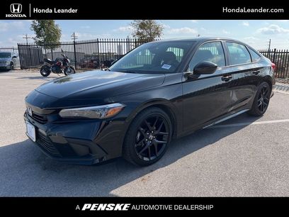 Used 2022 Honda Civic Sport