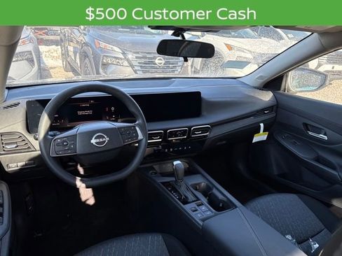 New 2026 Nissan Sentra SV w/ Floor Mat Package image 6